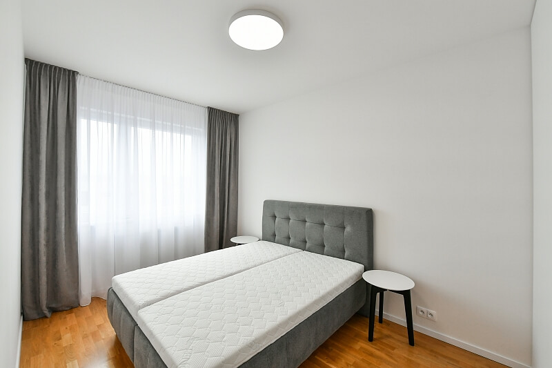 Waltariho, Hloubětín - Prague 9 | Rent, Apartment One-bedroom (2+kk), 56 m²