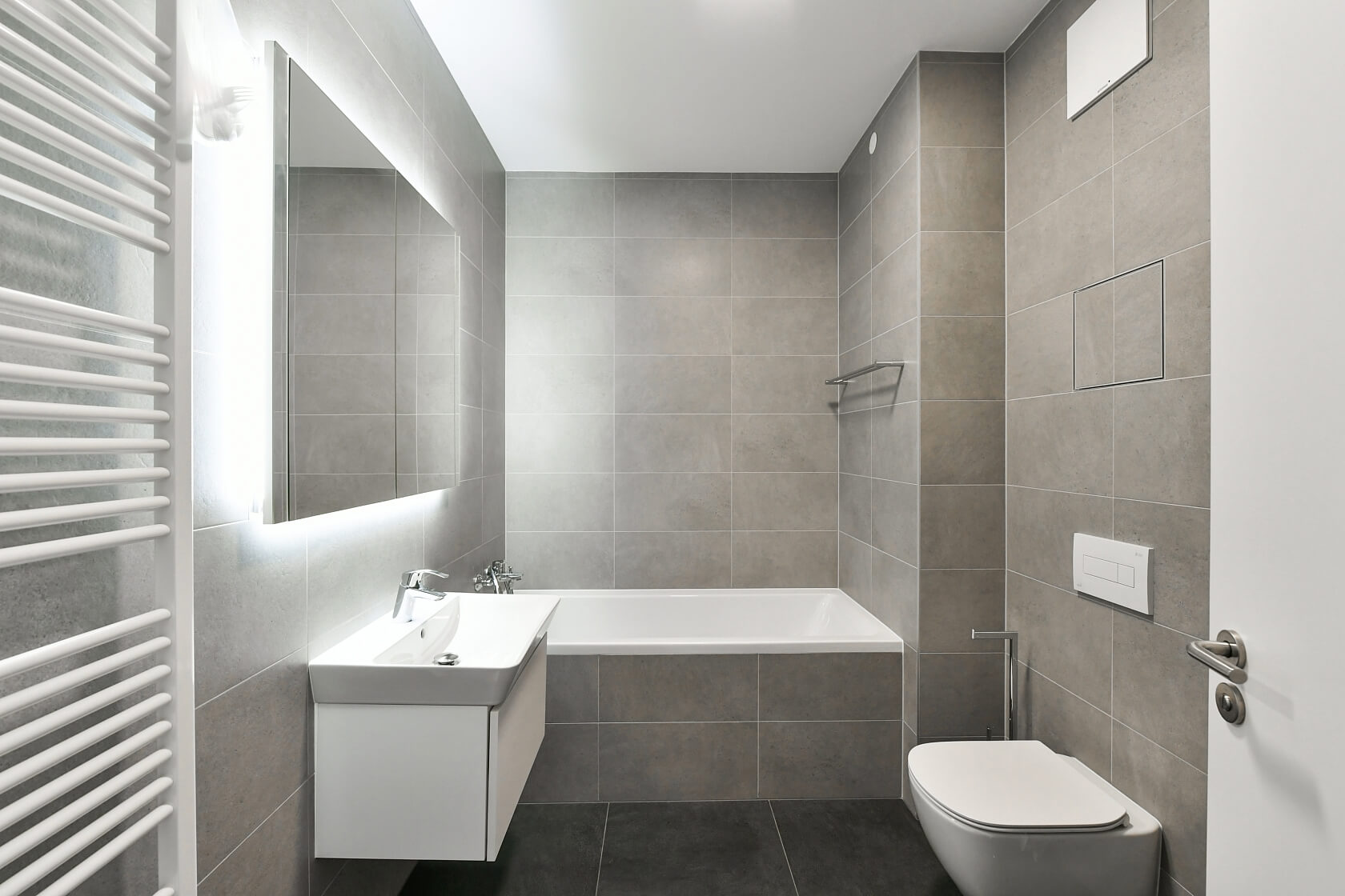 Waltariho, Hloubětín - Praha 9 | Pronájem, Byt 2+kk, 56 m²