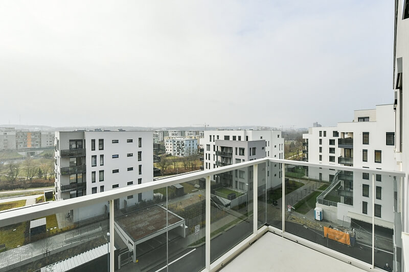 Waltariho, Hloubětín - Prague 9 | Rent, Apartment One-bedroom (2+kk), 56 m²