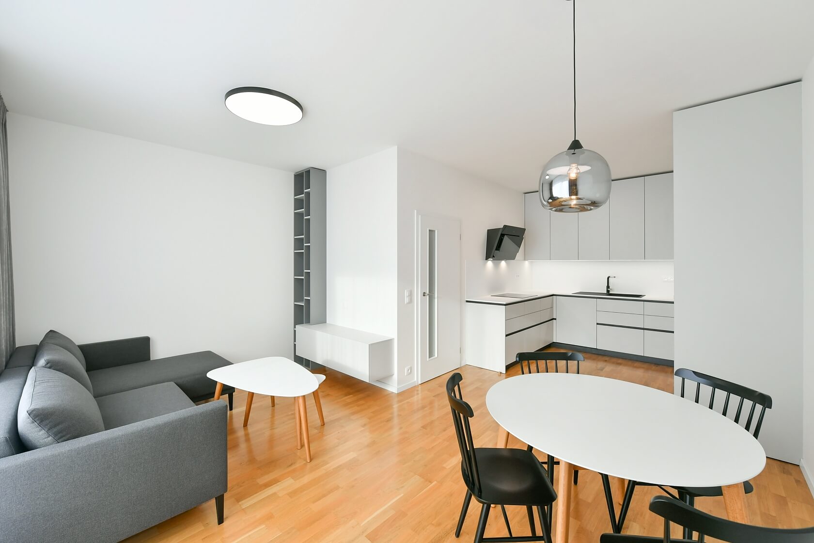 Waltariho, Hloubětín - Praha 9 | Pronájem, Byt 2+kk, 56 m²