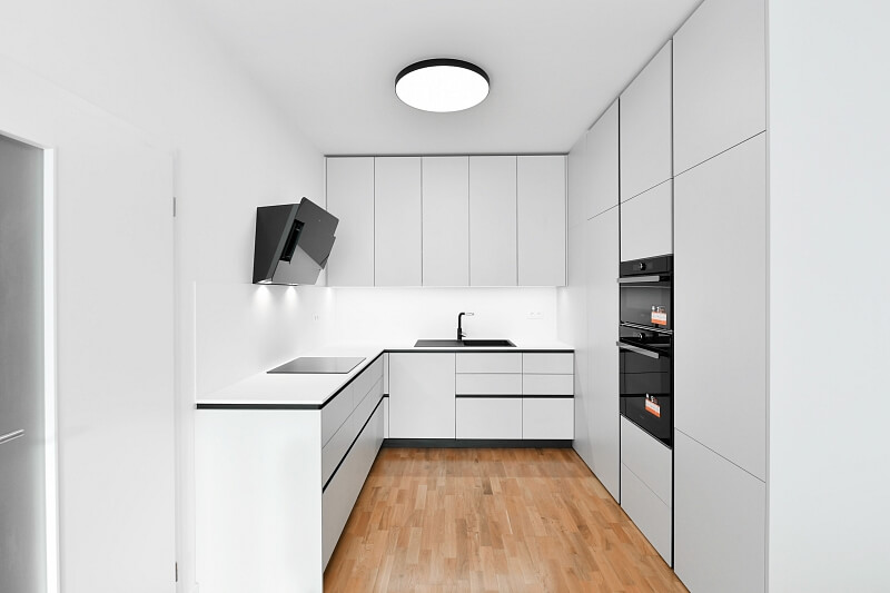 Waltariho, Hloubětín - Prague 9 | Rent, Apartment One-bedroom (2+kk), 56 m²