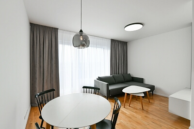 Waltariho, Hloubětín - Praha 9 | Pronájem, Byt 2+kk, 56 m²