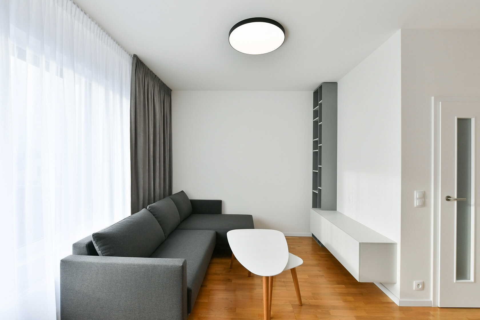 Waltariho, Hloubětín - Praha 9 | Pronájem, Byt 2+kk, 56 m²