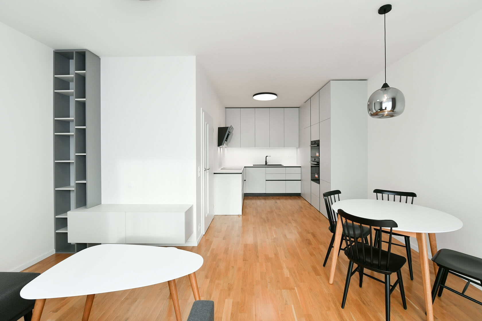 Waltariho, Hloubětín - Praha 9 | Pronájem, Byt 2+kk, 56 m²