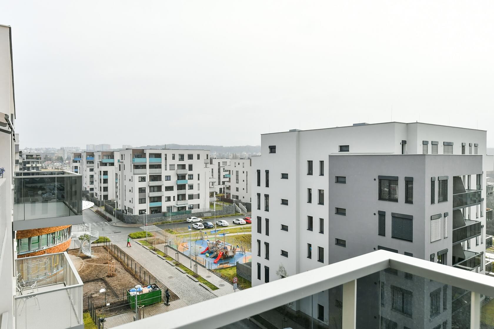 Waltariho, Hloubětín - Praha 9 | Pronájem, Byt 2+kk, 56 m²