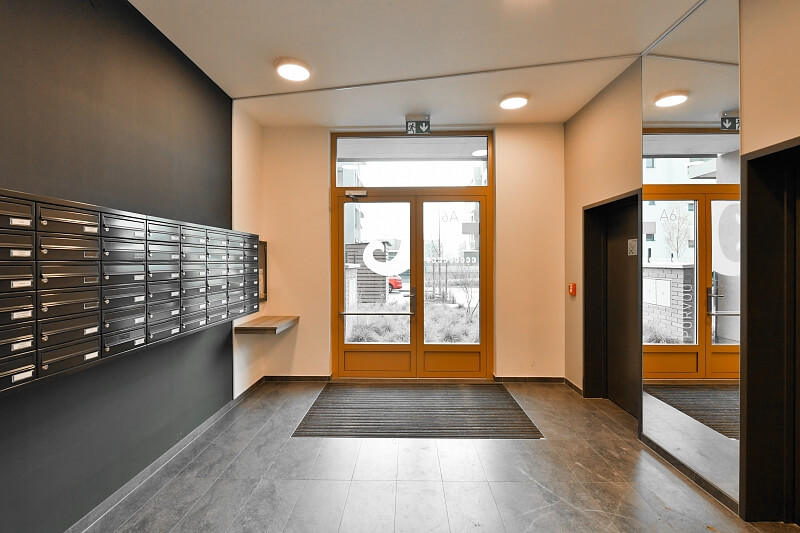 Waltariho, Hloubětín - Prague 9 | Rent, Apartment One-bedroom (2+kk), 56 m²