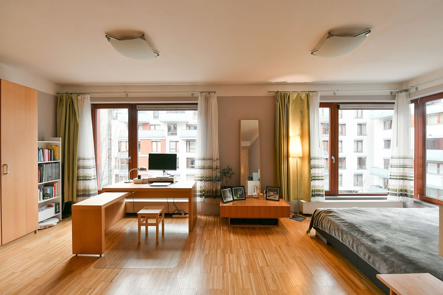 Rohanské nábřeží, Karlín - Praha 8 | Prodej, Byt 1+kk, 47 m²