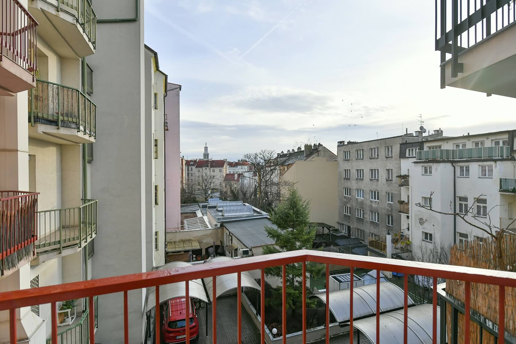 Holandská, Vršovice - Praha 10 | Pronájem, Byt 2+kk, 75 m²