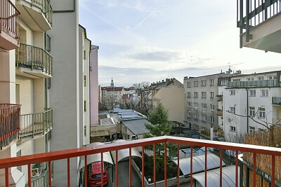 Holandská, Vršovice - Praha 10 | Pronájem, Byt 2+kk, 75 m²