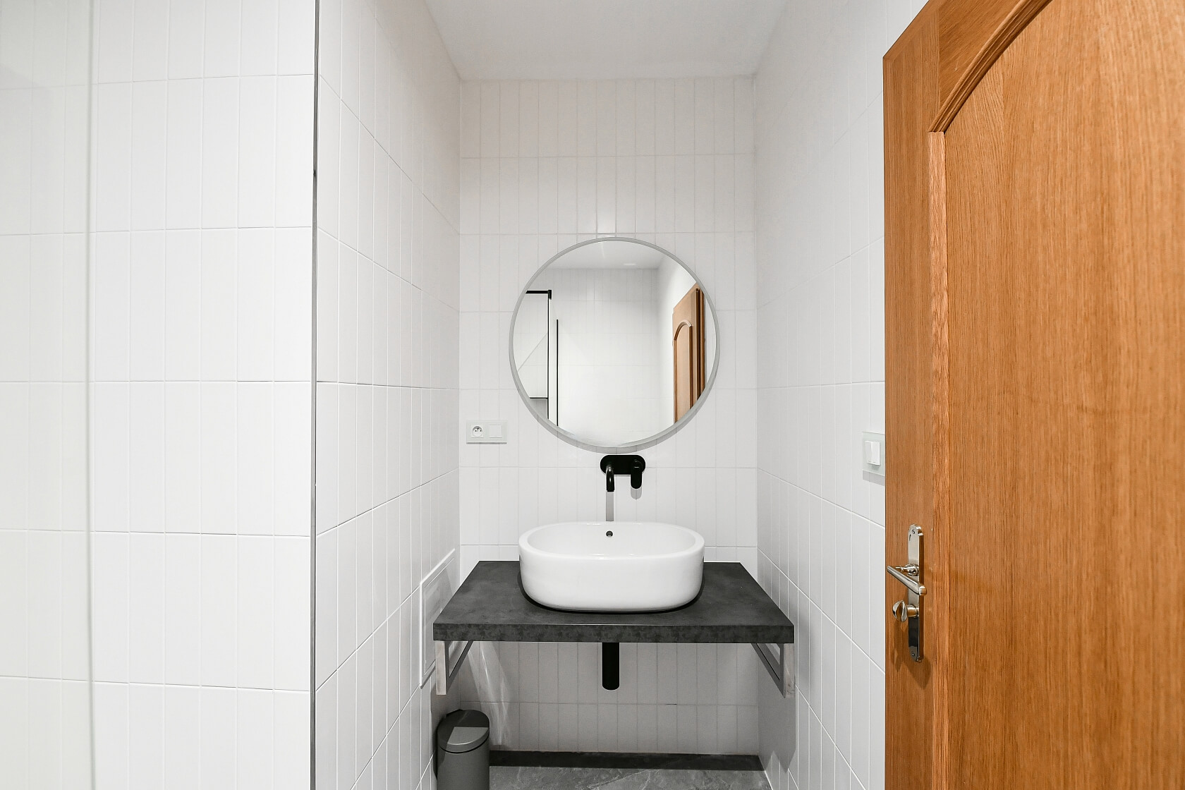 Holandská, Vršovice - Prague 10 | Rent, Apartment One-bedroom (2+kk), 75 m²