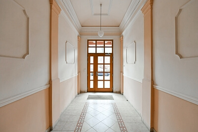 Holandská, Vršovice - Prague 10 | Rent, Apartment One-bedroom (2+kk), 75 m²