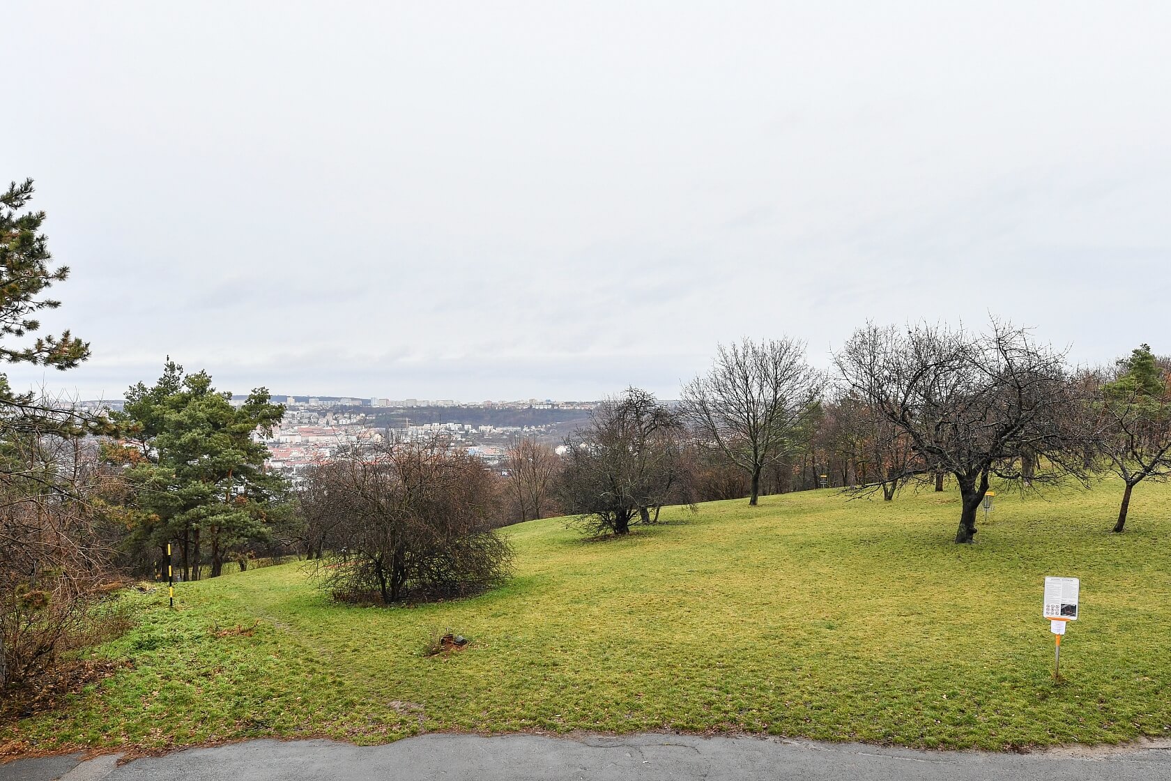 Kunešova, Žižkov - Prague 3 | Rent, Apartment Two-bedroom (3+kk), 82 m²