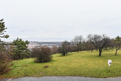 Kunešova, Žižkov - Prague 3 | Rent, Apartment Two-bedroom (3+kk), 82 m²