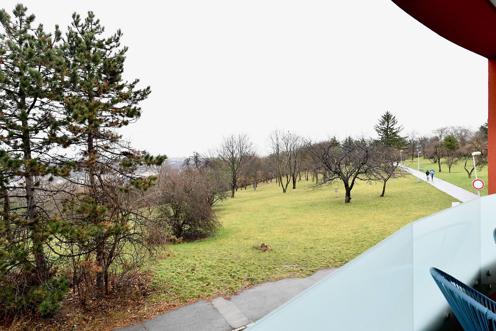 Kunešova, Žižkov - Prague 3 | Rent, Apartment Two-bedroom (3+kk), 82 m²