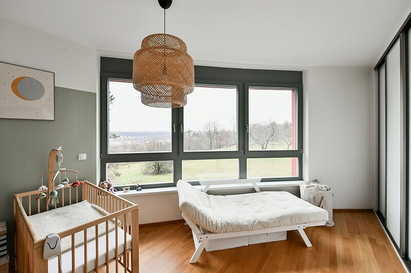 Kunešova, Žižkov - Praha 3 | Pronájem, Byt 3+kk, 82 m²