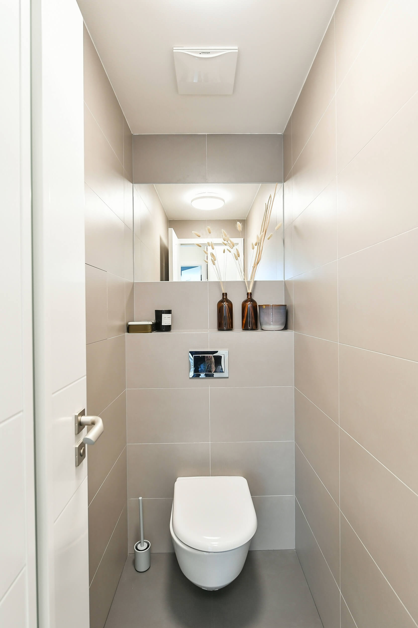 Kunešova, Žižkov - Prague 3 | Rent, Apartment Two-bedroom (3+kk), 82 m²