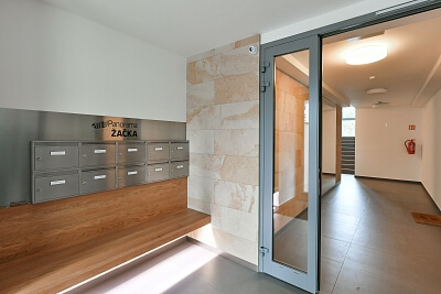 Kunešova, Žižkov - Prague 3 | Rent, Apartment Two-bedroom (3+kk), 82 m²