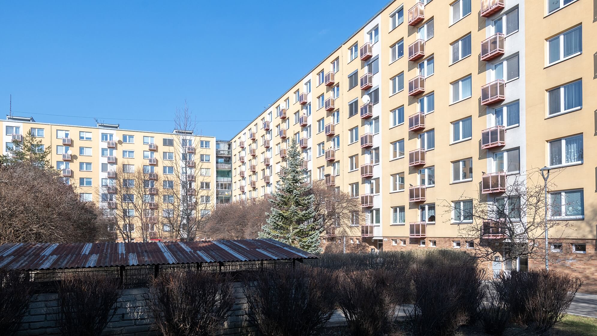 Galandauerova, Brno - Královo Pole - Brno-město | Sale, Apartment One-bedroom (2+kk), 63 m²