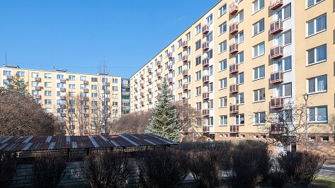 Galandauerova, Brno - Královo Pole - Brno-město | Sale, Apartment One-bedroom (2+kk), 63 m²