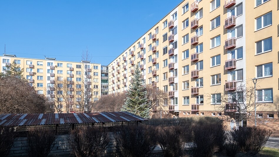 Galandauerova, Brno - Královo Pole - Brno-město | Prodej, Byt 2+kk, 63 m²