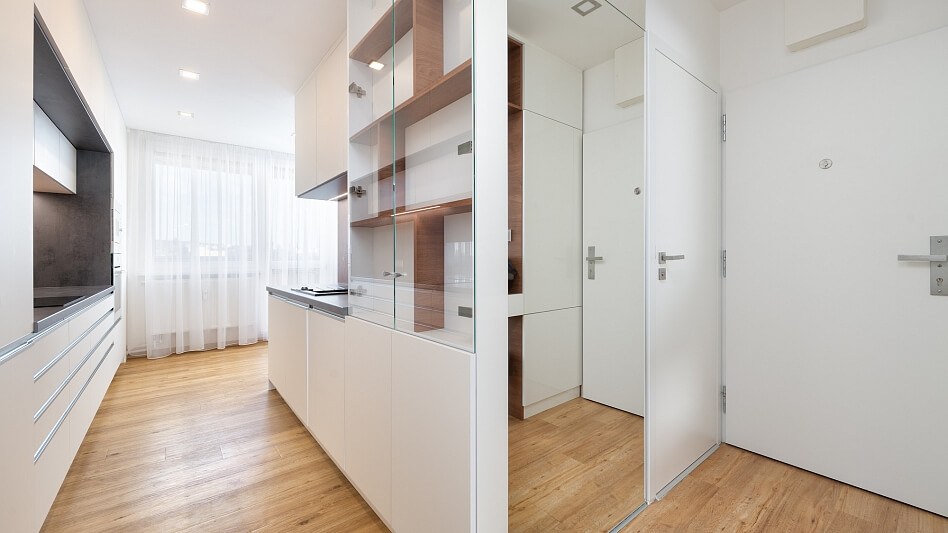 Galandauerova, Brno - Královo Pole - Brno-město | Sale, Apartment One-bedroom (2+kk), 63 m²