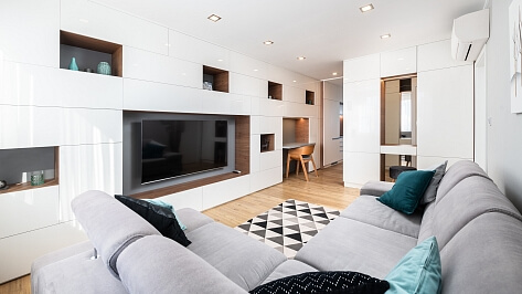 Galandauerova, Brno - Královo Pole - Brno-město | Prodej, Byt 2+kk, 63 m²