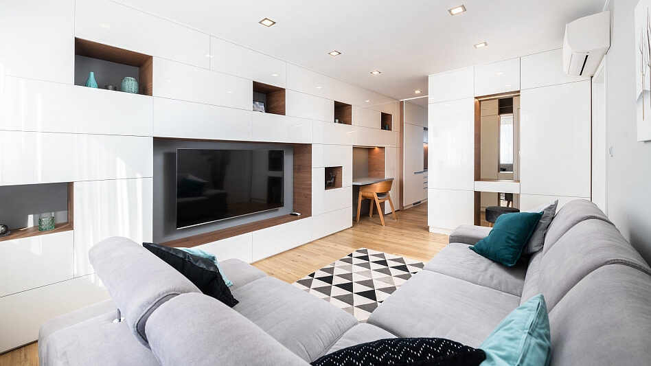 Galandauerova, Brno - Královo Pole - Brno-město | Sale, Apartment One-bedroom (2+kk), 63 m²