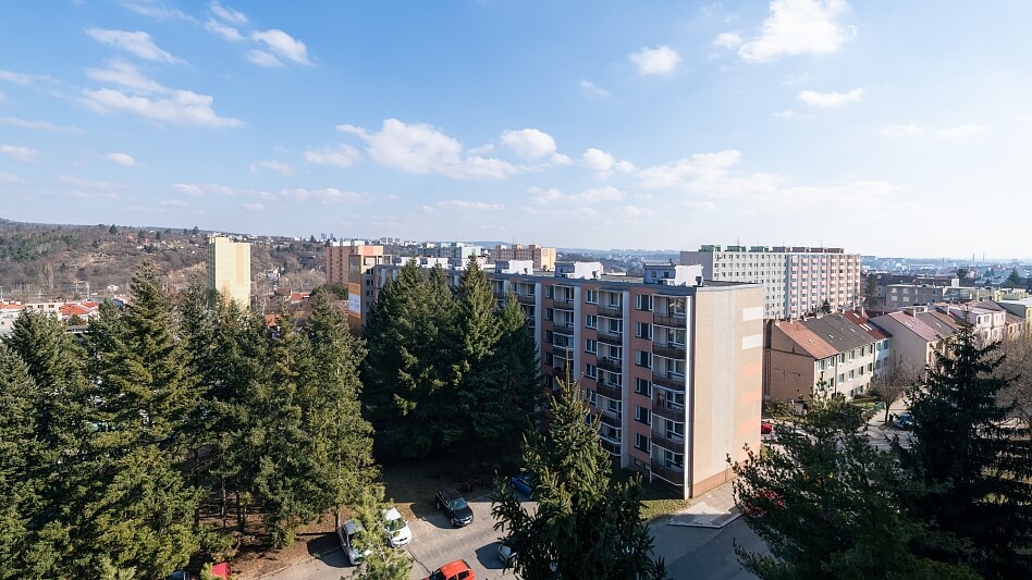 Galandauerova, Brno - Královo Pole - Brno-město | Sale, Apartment One-bedroom (2+kk), 63 m²