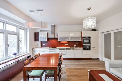 Generála Píky, Dejvice - Prague 6 | Sale, Apartment Three-bedroom (4+kk), 90 m²