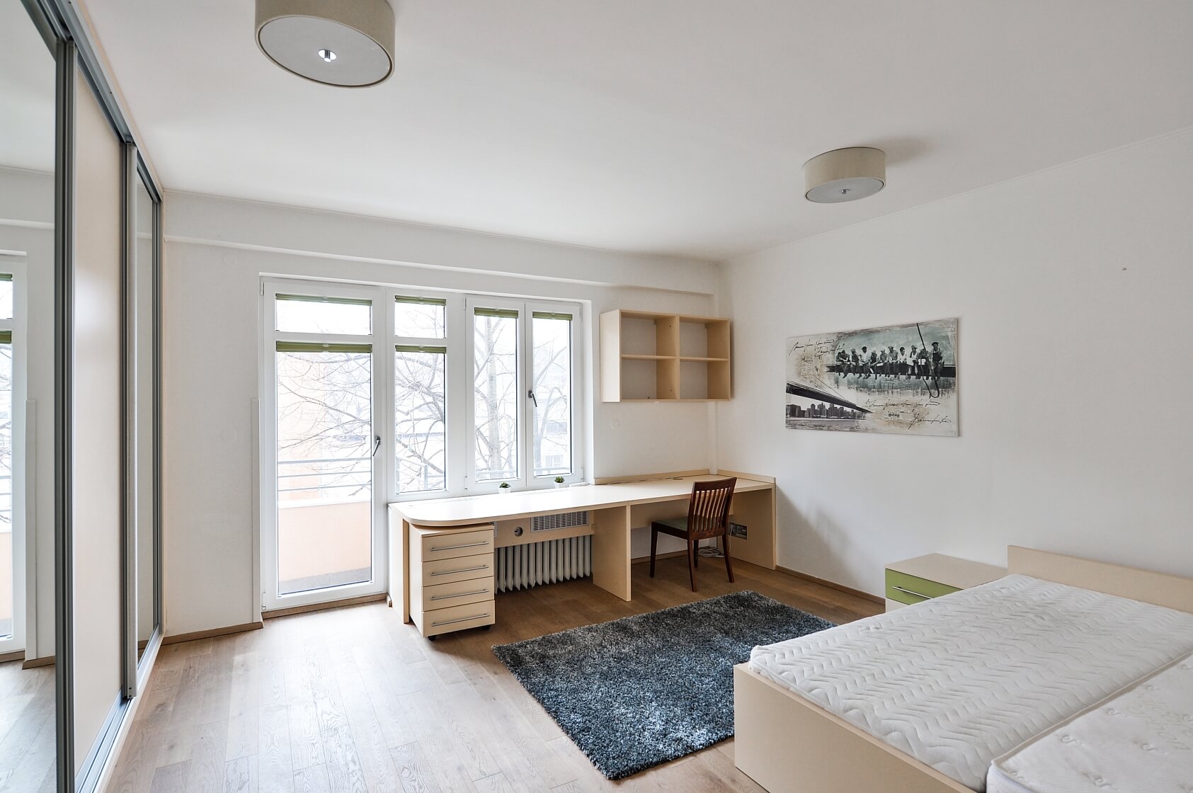 Generála Píky, Dejvice - Praha 6 | Prodej, Byt 4+kk, 90 m²