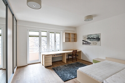 Generála Píky, Dejvice - Praha 6 | Prodej, Byt 4+kk, 90 m²