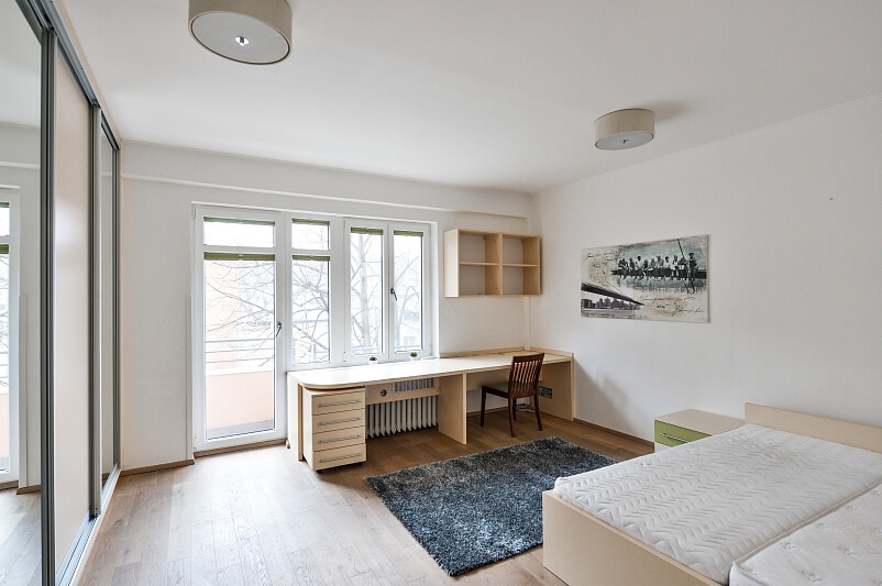 Generála Píky, Dejvice - Praha 6 | Prodej, Byt 4+kk, 90 m²