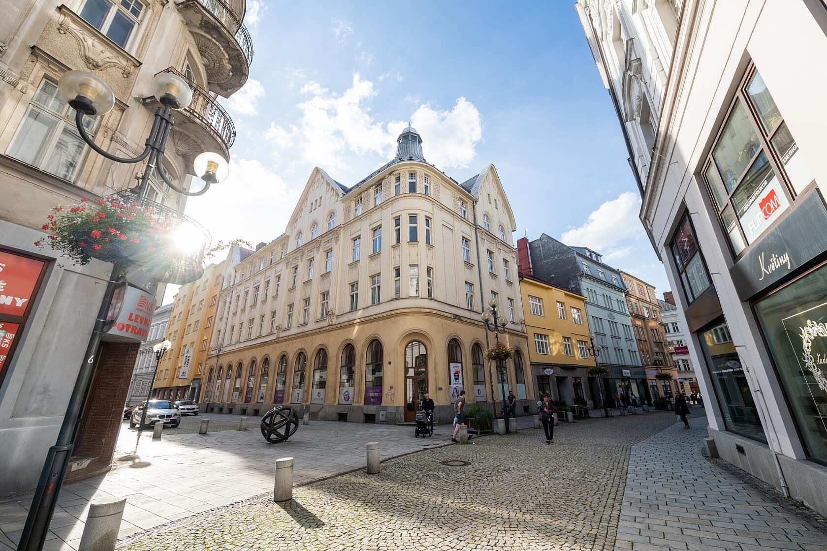 Velká, Moravská Ostrava - Ostrava-město | Prodej, Byt 2+kk, 80 m²