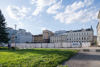 Velká, Moravská Ostrava - Ostrava-město | Prodej, Byt 2+kk, 80 m²