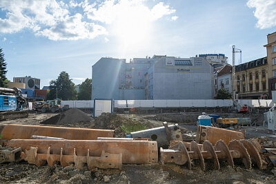 Velká, Moravská Ostrava - Ostrava-město | Prodej, Byt 2+kk, 80 m²