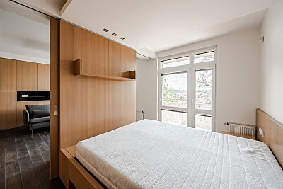 U Zvonařky, Vinohrady - Praha 2 | Pronájem, Byt 2+kk, 62 m²