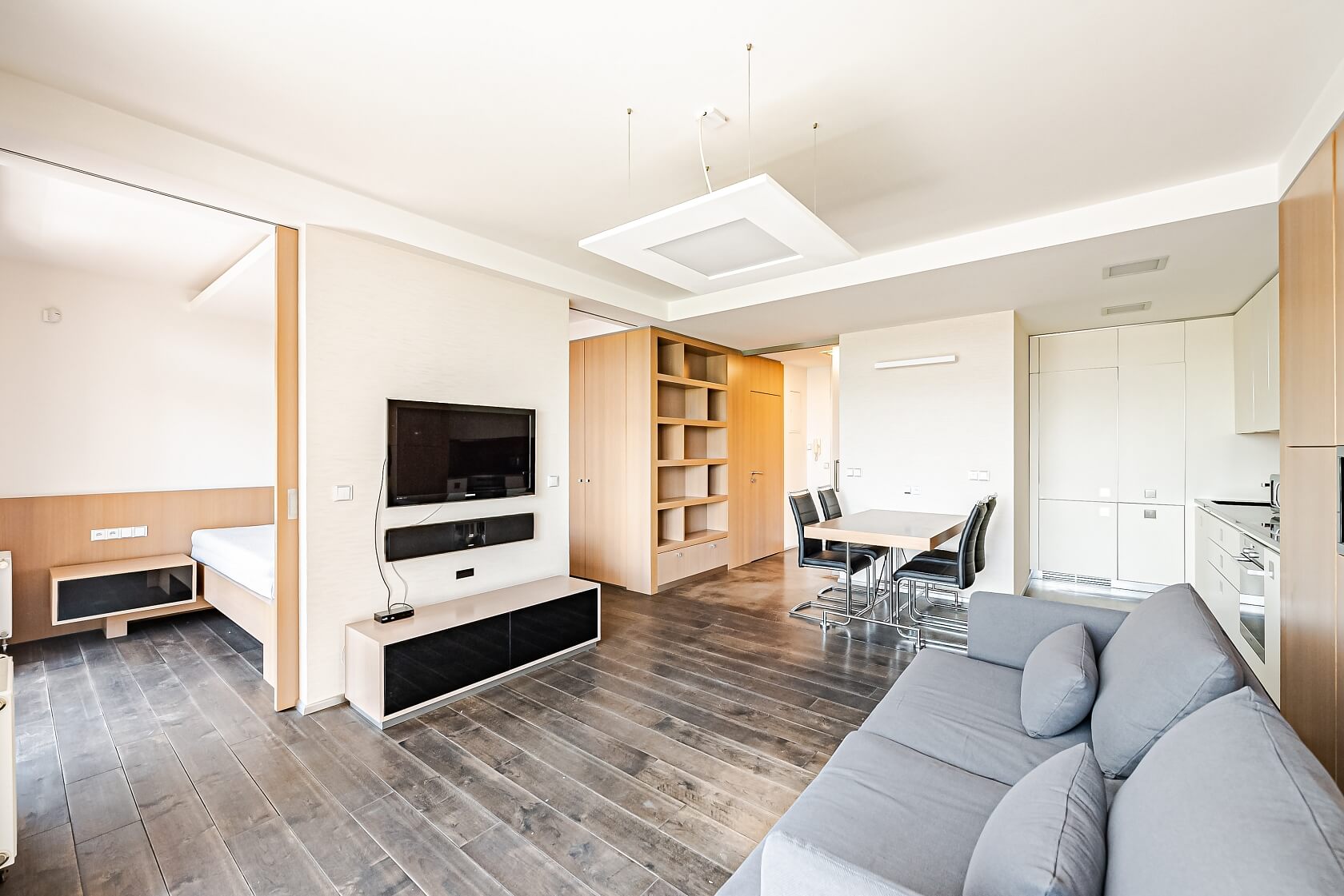 U Zvonařky, Vinohrady - Praha 2 | Pronájem, Byt 2+kk, 62 m²