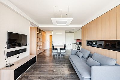 U Zvonařky, Vinohrady - Praha 2 | Pronájem, Byt 2+kk, 62 m²