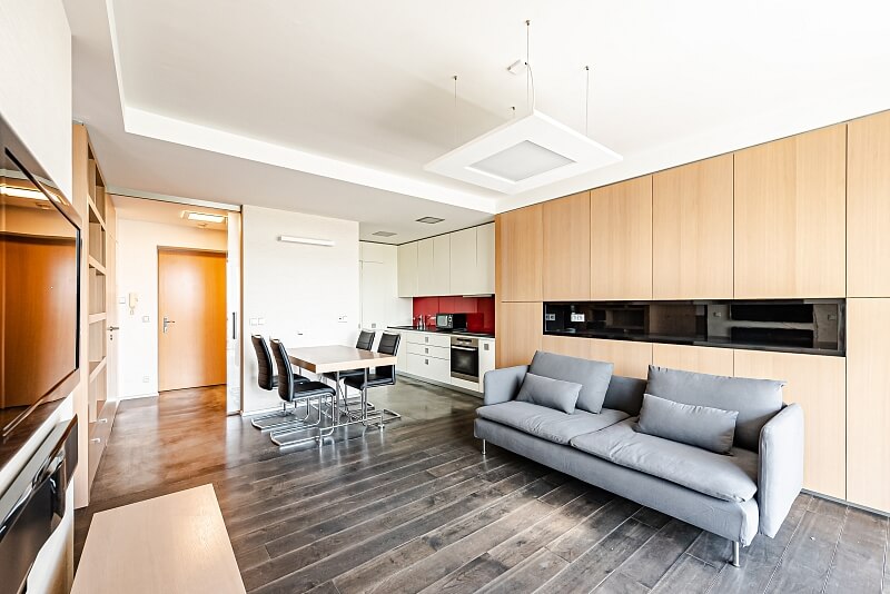 U Zvonařky, Vinohrady - Praha 2 | Pronájem, Byt 2+kk, 62 m²