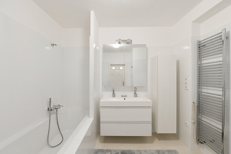 Pod Novým lesem, Veleslavín - Prague 6 | Rent, Apartment Studio (1+1), 130 m²