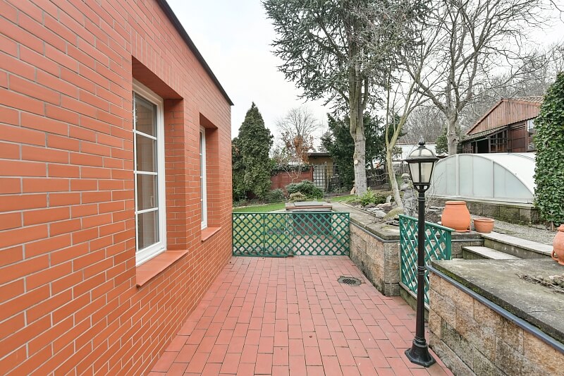 Pod Novým lesem, Veleslavín - Prague 6 | Rent, Apartment Studio (1+1), 130 m²