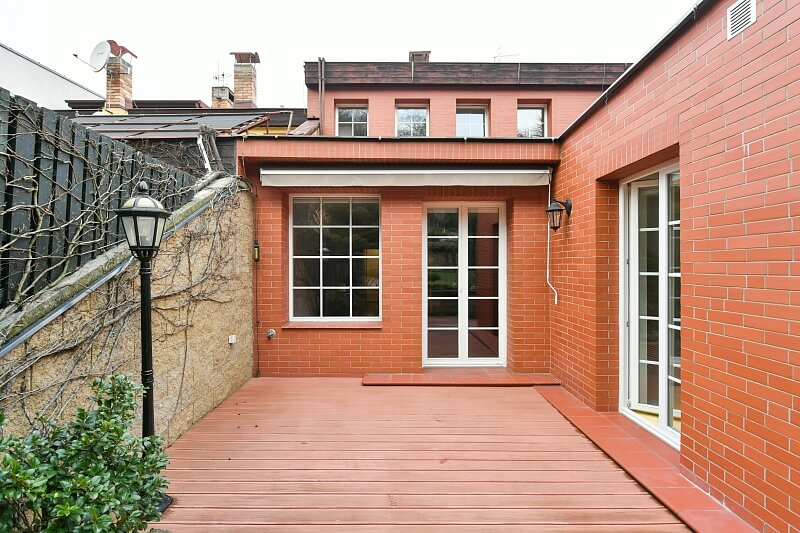 Pod Novým lesem, Veleslavín - Prague 6 | Rent, Apartment Studio (1+1), 130 m²