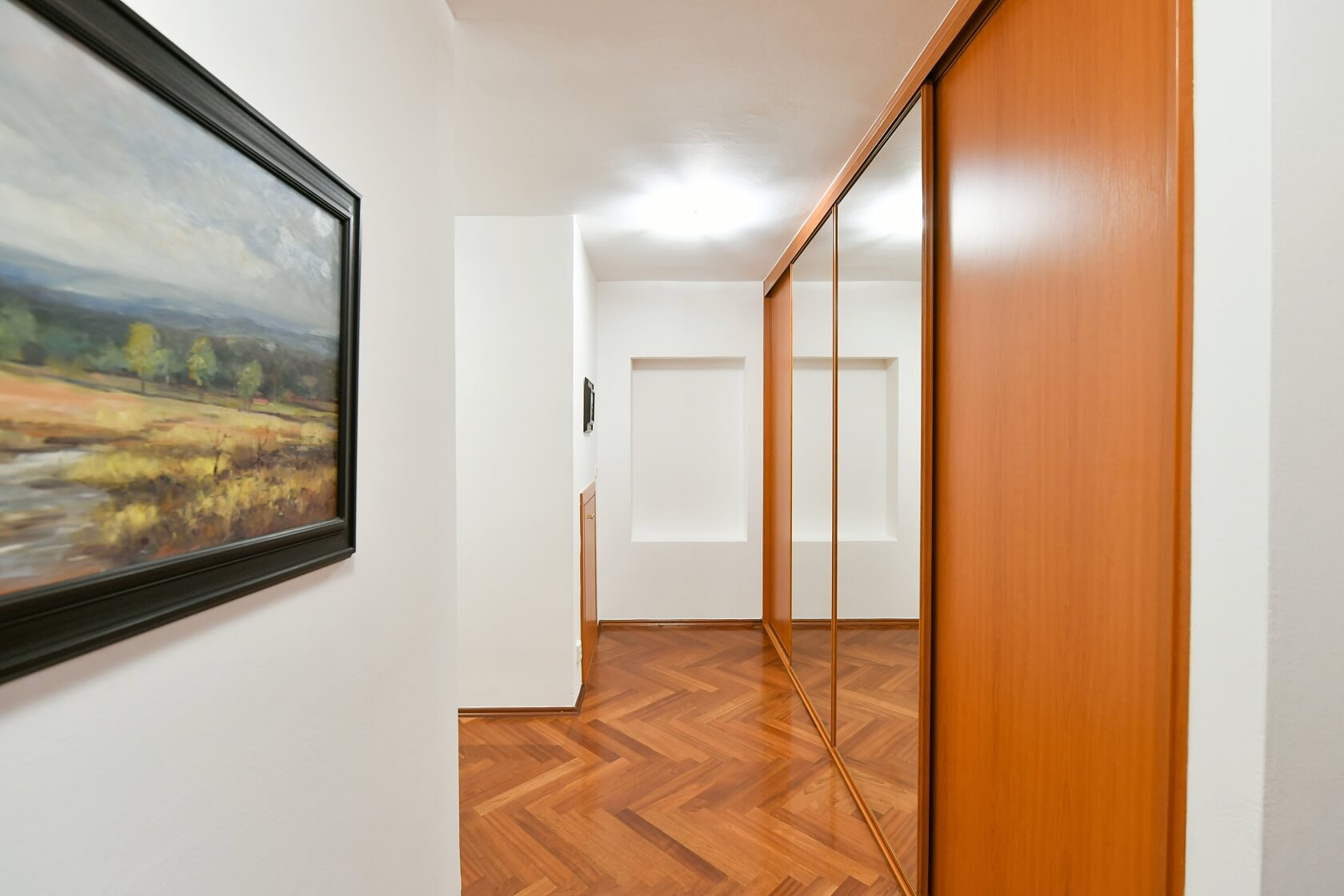 Pod Novým lesem, Veleslavín - Prague 6 | Rent, Apartment Studio (1+1), 130 m²