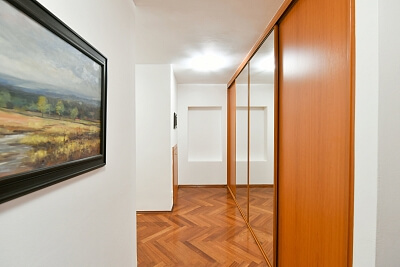 Pod Novým lesem, Veleslavín - Prague 6 | Rent, Apartment Studio (1+1), 130 m²
