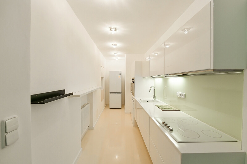 Pod Novým lesem, Veleslavín - Prague 6 | Rent, Apartment Studio (1+1), 130 m²