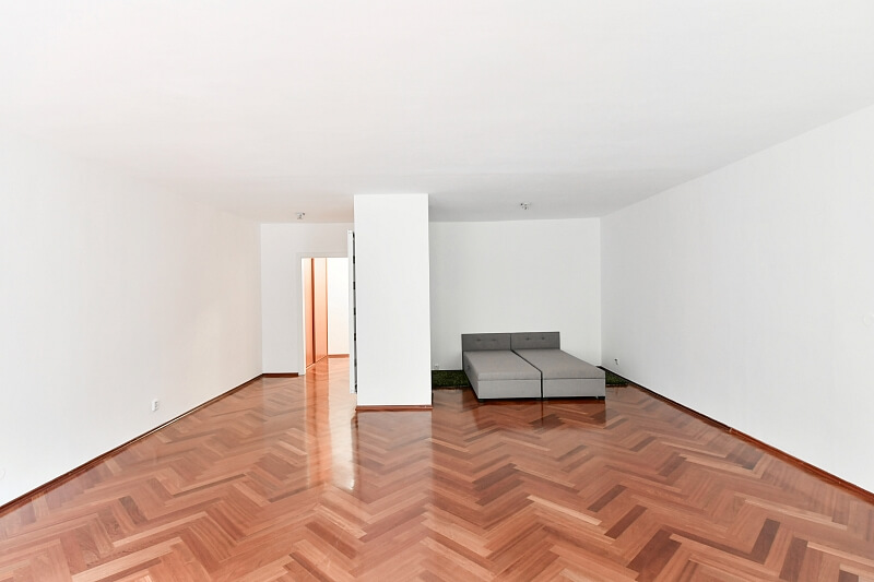 Pod Novým lesem, Veleslavín - Prague 6 | Rent, Apartment Studio (1+1), 130 m²