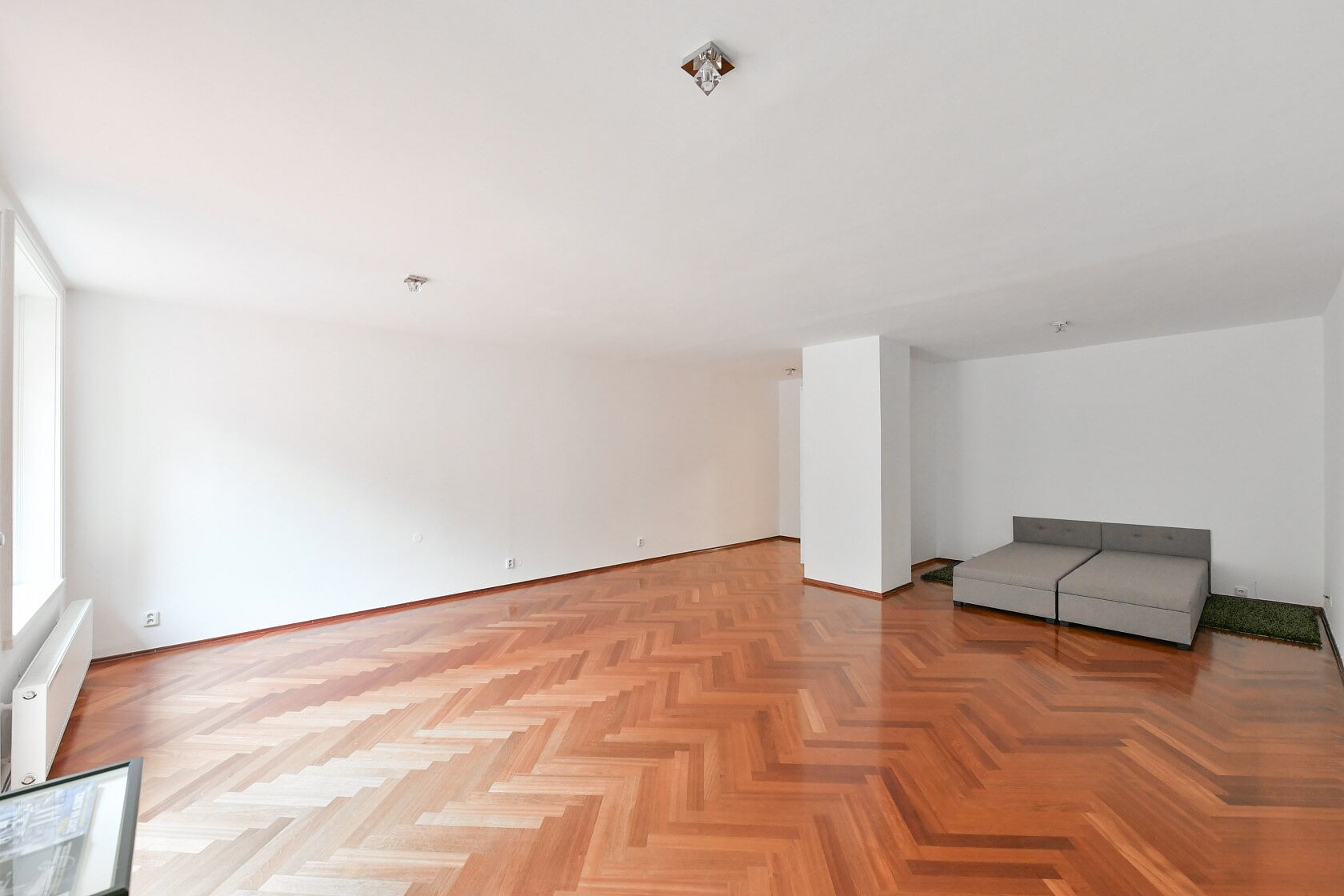 Pod Novým lesem, Veleslavín - Praha 6 | Pronájem, Byt 1+1, 130 m²