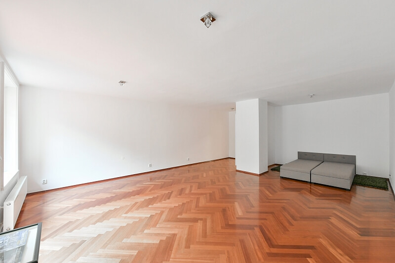 Pod Novým lesem, Veleslavín - Praha 6 | Pronájem, Byt 1+1, 130 m²