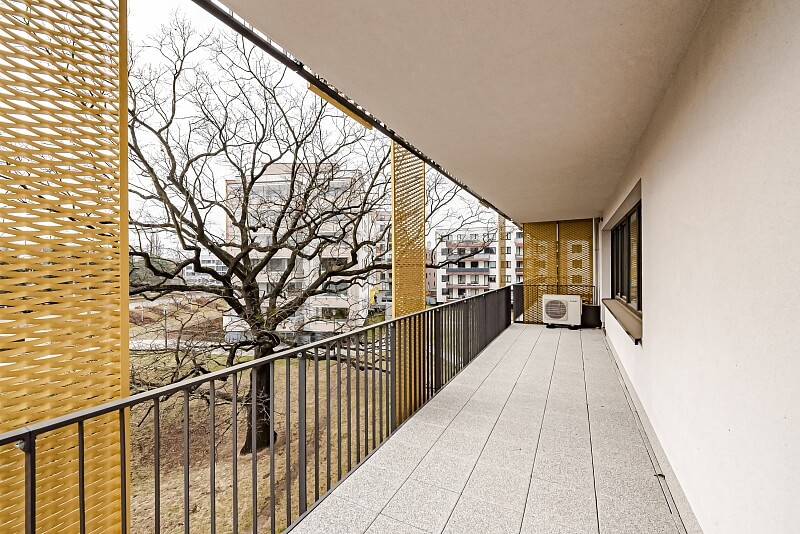 Československého exilu, Modřany - Prague 4 | Sale, Apartment Three-bedroom (4+kk), 119 m²