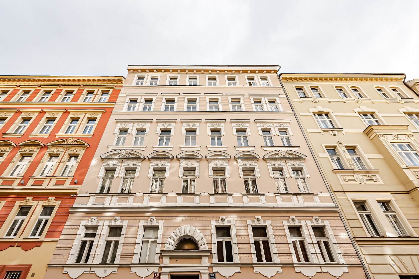 Bořivojova, Žižkov - Prague 3 | Sale, Apartment One-bedroom (2+kk), 117 m²